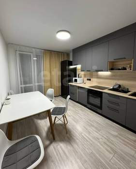 1-к квартира, на длительный срок, 39м2, 15/16 этаж