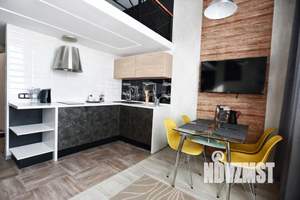 1-к квартира, посуточно, 30м2, 1/1 этаж