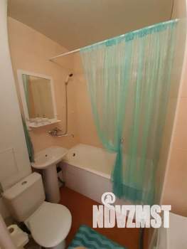 Студия квартира, посуточно, 36м2, 12/14 этаж