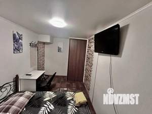 1-к квартира, посуточно, 20м2, 1/1 этаж