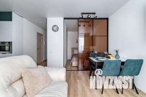 1-к квартира, посуточно, 35м2, 9/17 этаж