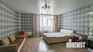 Студия квартира, на длительный срок, 30м2, 15/16 этаж