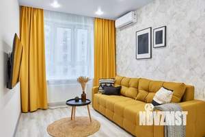 1-к квартира, посуточно, 50м2, 1/1 этаж