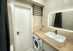 Студия квартира, на длительный срок, 23м2, 4/14 этаж