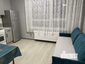 Студия квартира, на длительный срок, 21м2, 4/12 этаж