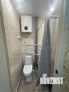 Студия квартира, на длительный срок, 12м2, 5/5 этаж