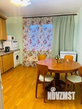 3-к квартира, посуточно, 89м2, 1/1 этаж