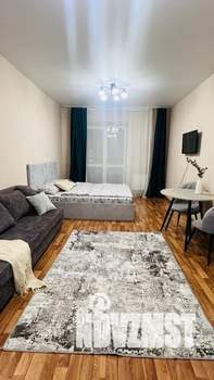 Студия квартира, посуточно, 32м2, 9/17 этаж