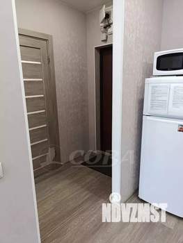 Студия квартира, на длительный срок, 28м2, 7/13 этаж