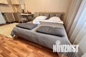 1-к квартира, посуточно, 40м2, 9/15 этаж