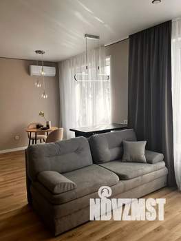 1-к квартира, посуточно, 50м2, 9/14 этаж