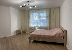 Студия квартира, на длительный срок, 41м2, 13/14 этаж