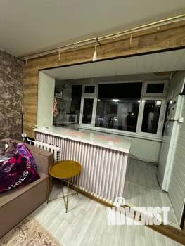 Студия квартира, на длительный срок, 19м2, 3/8 этаж