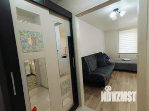 Студия квартира, посуточно, 30м2, 13/24 этаж