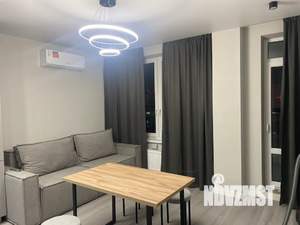 2-к квартира, посуточно, 44м2, 14/18 этаж