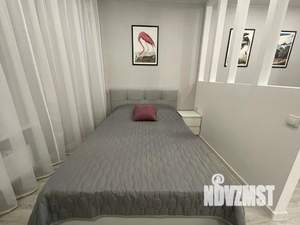 1-к квартира, посуточно, 39м2, 1/1 этаж