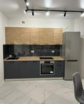 1-к квартира, на длительный срок, 40м2, 8/24 этаж