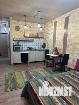 1-к квартира, посуточно, 35м2, 11/23 этаж