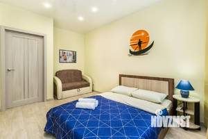 1-к квартира, посуточно, 34м2, 1/1 этаж