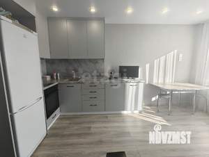 1-к квартира, на длительный срок, 38м2, 16/18 этаж