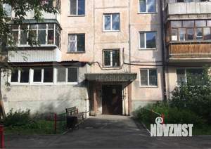 2-к квартира, на длительный срок, 43м2, 1/5 этаж