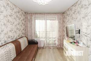 1-к квартира, на длительный срок, 36м2, 13/24 этаж