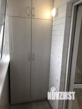 Студия квартира, на длительный срок, 22м2, 8/20 этаж