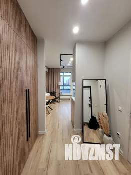 Студия квартира, посуточно, 29м2, 8/25 этаж