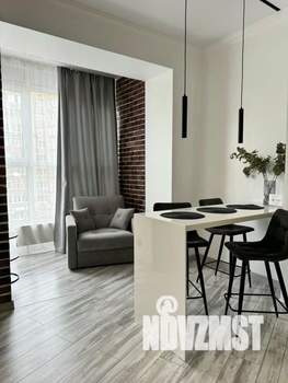 1-к квартира, посуточно, 38м2, 1/1 этаж