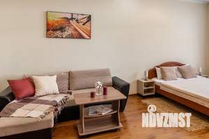 1-к квартира, посуточно, 50м2, 5/25 этаж