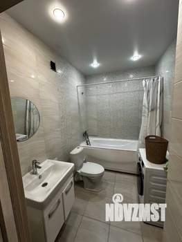 Студия квартира, посуточно, 28м2, 3/26 этаж