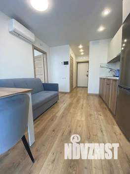 3-к квартира, посуточно, 38м2, 2/16 этаж