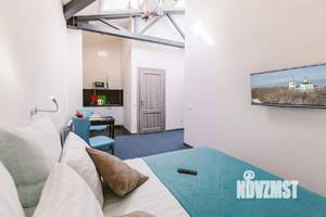 1-к квартира, посуточно, 25м2, 1/1 этаж