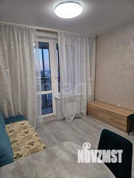 1-к квартира, на длительный срок, 36м2, 21/21 этаж