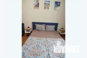 1-к квартира, посуточно, 35м2, 4/9 этаж