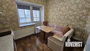 1-к квартира, на длительный срок, 38м2, 2/16 этаж