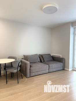 1-к квартира, посуточно, 49м2, 8/23 этаж