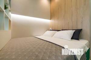 1-к квартира, посуточно, 24м2, 9/9 этаж
