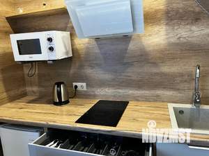 Студия квартира, посуточно, 30м2, 5/17 этаж