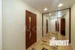 1-к квартира, на длительный срок, 40м2, 10/10 этаж