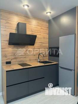 Студия квартира, на длительный срок, 33м2, 19/24 этаж