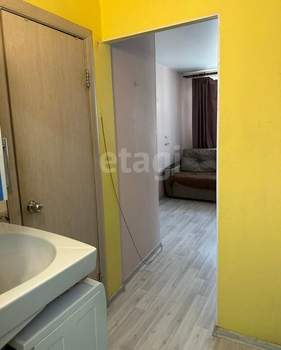 1-к квартира, на длительный срок, 17м2, 2/5 этаж