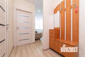 2-к квартира, посуточно, 51м2, 1/1 этаж