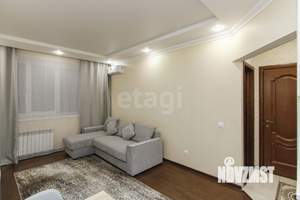 1-к квартира, на длительный срок, 40м2, 9/9 этаж