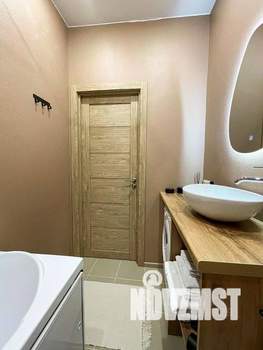 1-к квартира, посуточно, 38м2, 1/1 этаж