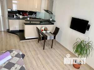 Студия квартира, посуточно, 36м2, 3/13 этаж