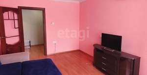 1-к квартира, на длительный срок, 40м2, 7/10 этаж