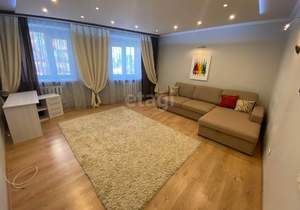 1-к квартира, на длительный срок, 41м2, 4/10 этаж