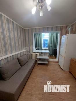 Студия квартира, на длительный срок, 19м2, 8/8 этаж