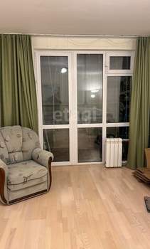 1-к квартира, на длительный срок, 49м2, 2/9 этаж